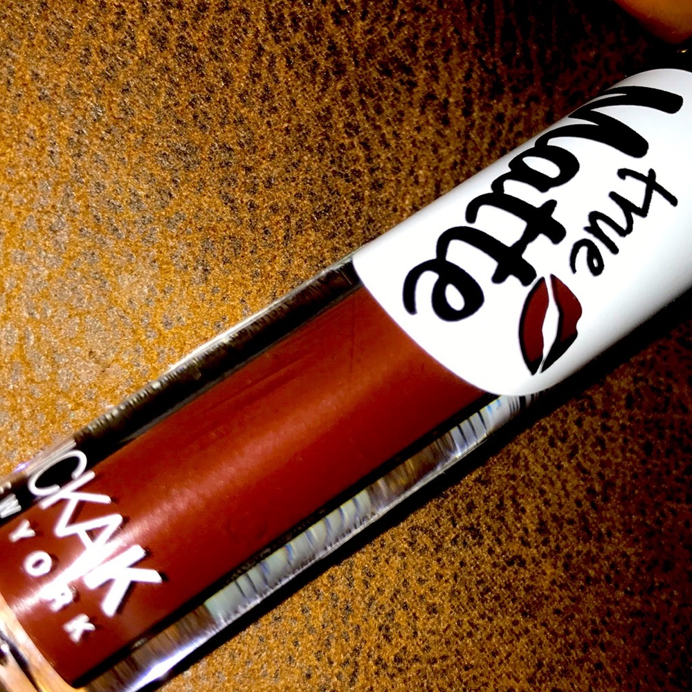 Matte Lip Gloss